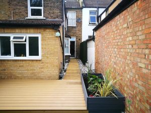 Decking