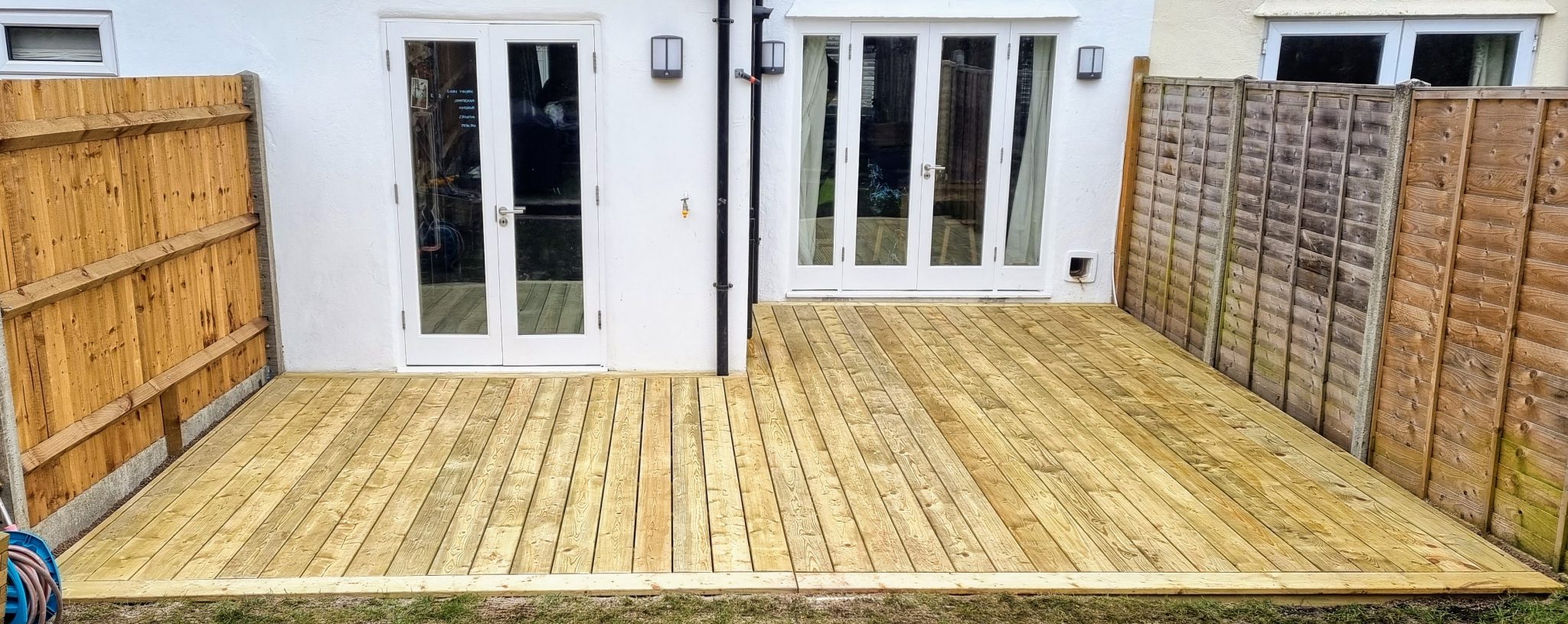 Replacement Decking