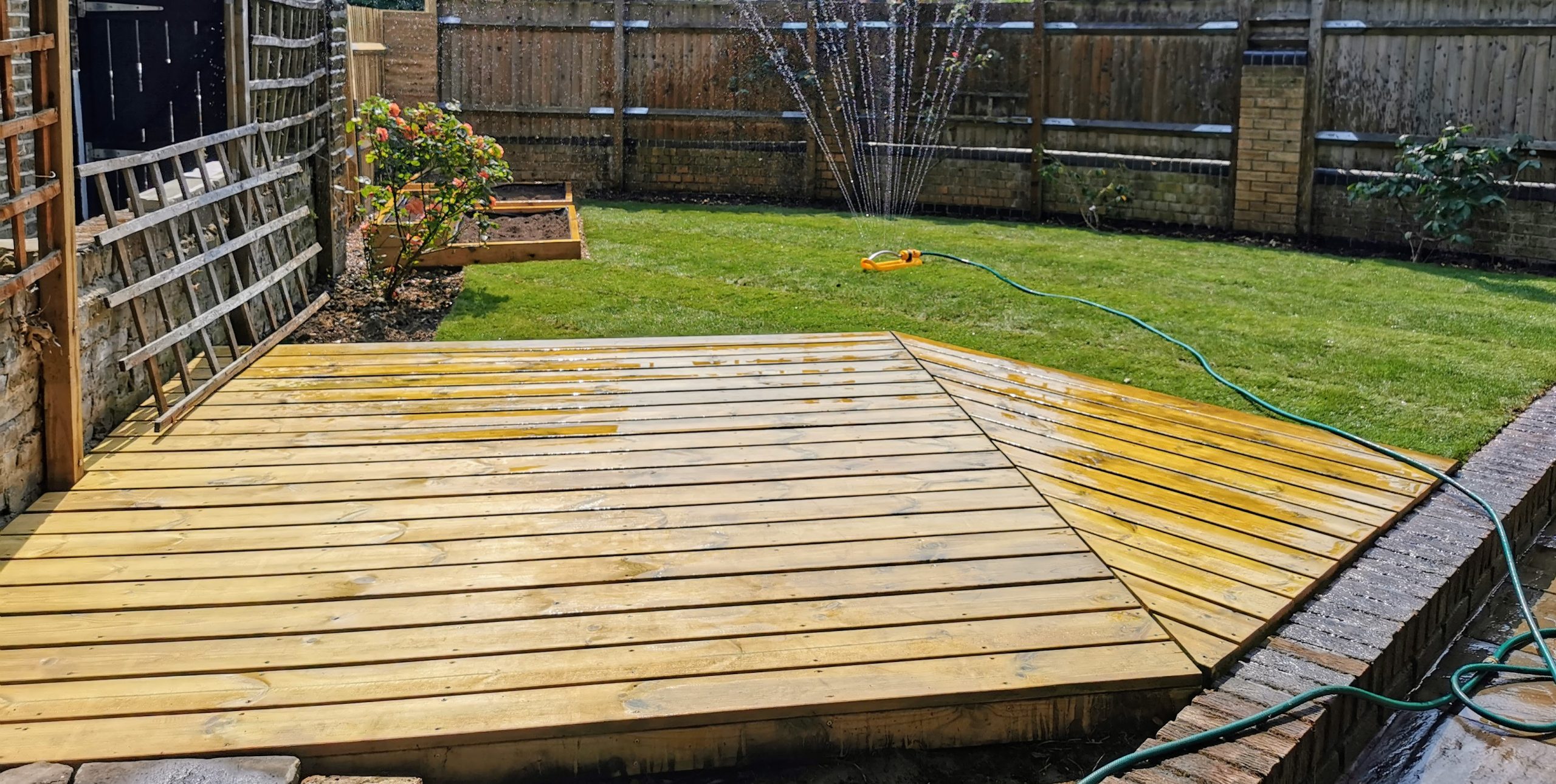 Decking